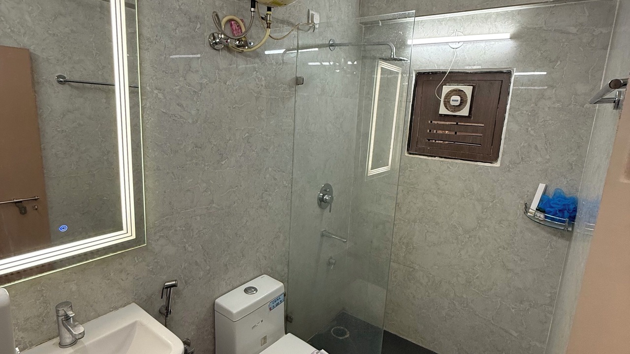 Photo of Bathroom in Vijaya Bank Layout