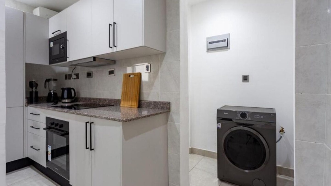 Photo of Kitchen in Osu Klottey