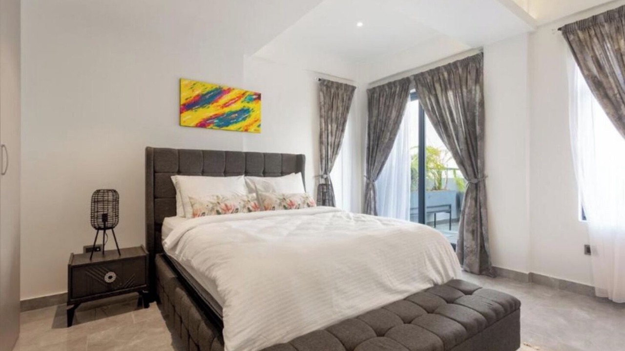 Photo of Bedroom in Osu Klottey