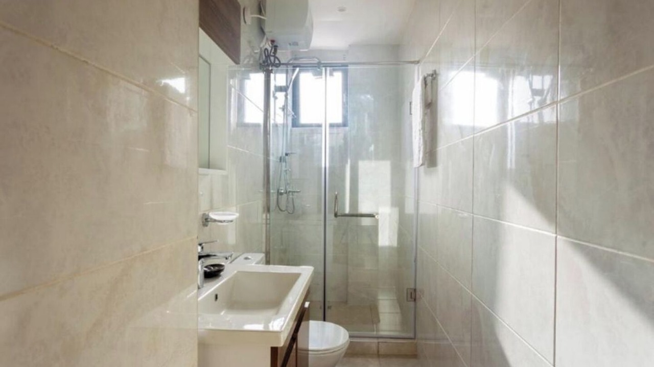 Photo of Bathroom in Osu Klottey