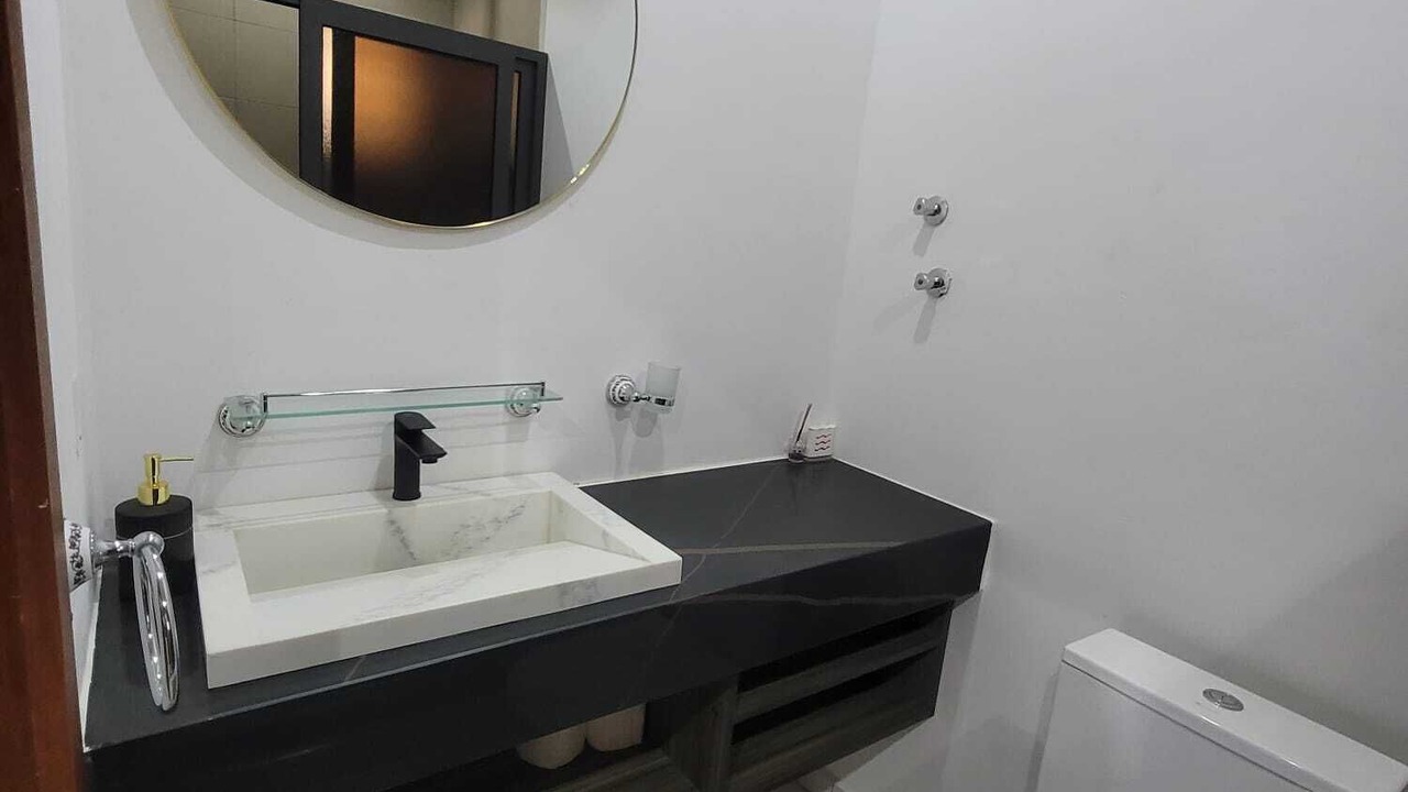 Photo of Bathroom in Santeo