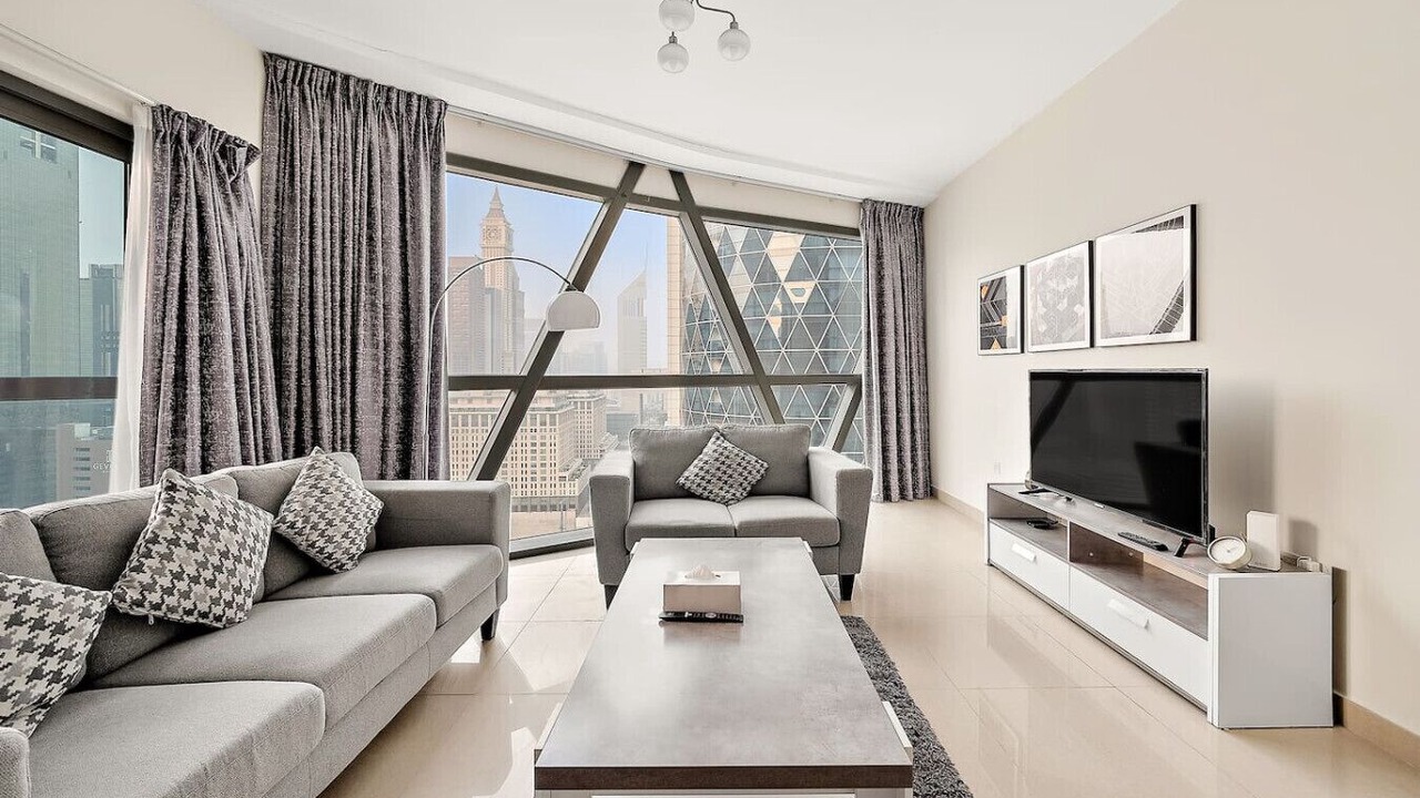 Photo of Livingroom in DIFC
