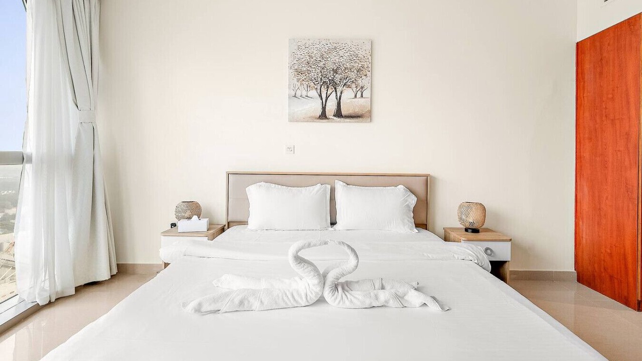 Photo of Bedroom in DIFC
