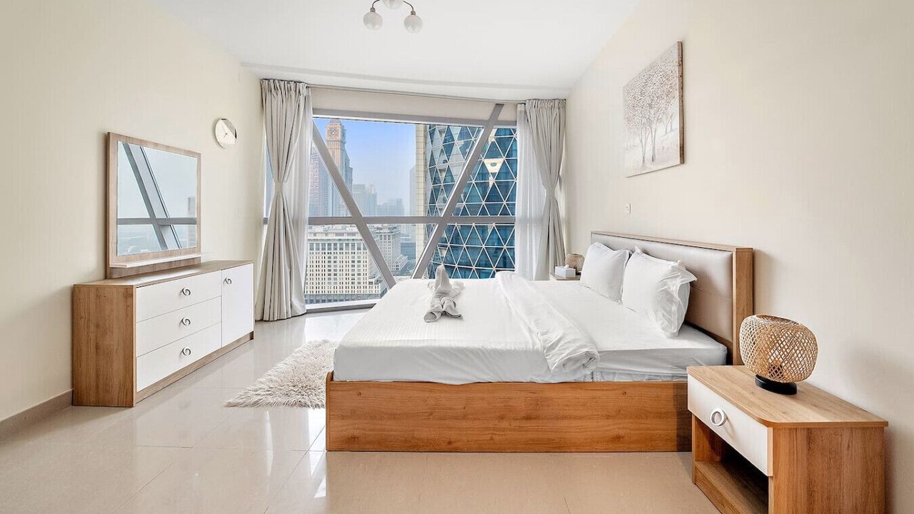 Photo of Bedroom in DIFC