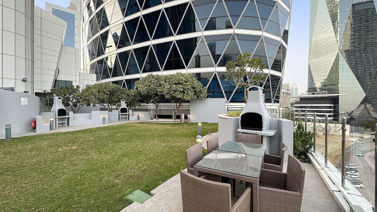 Photo of Outdoor in DIFC
