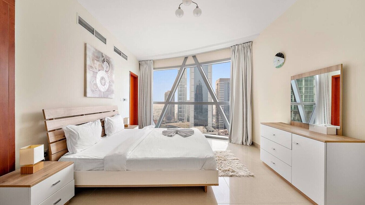 Photo of Bedroom in DIFC