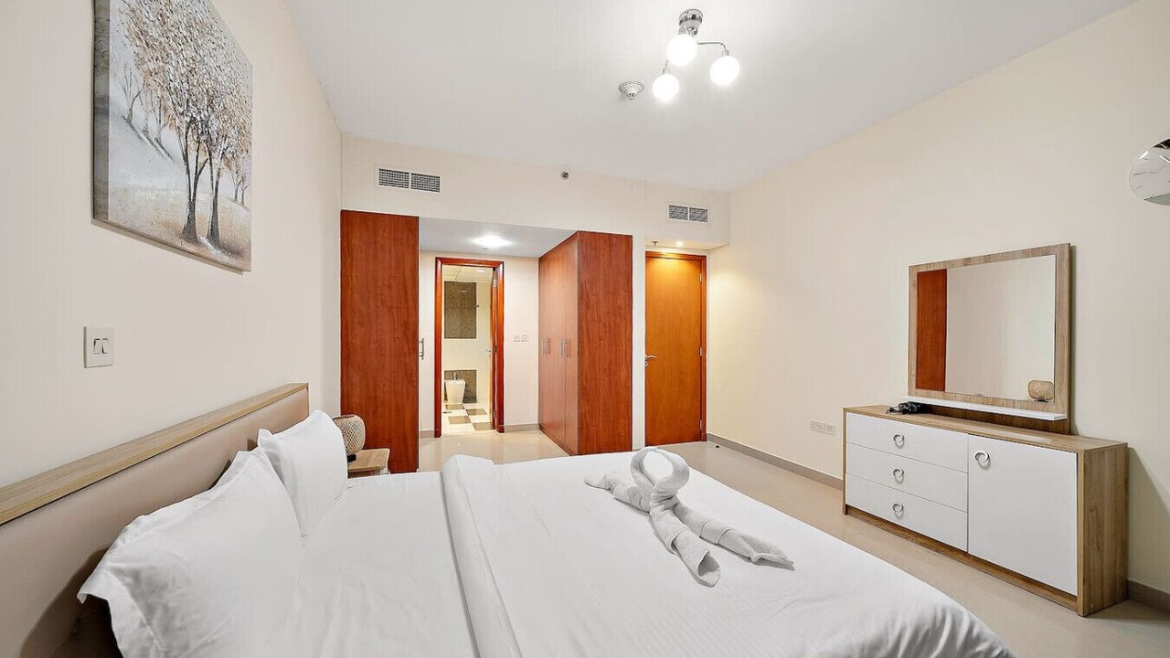 Photo of Bedroom in DIFC
