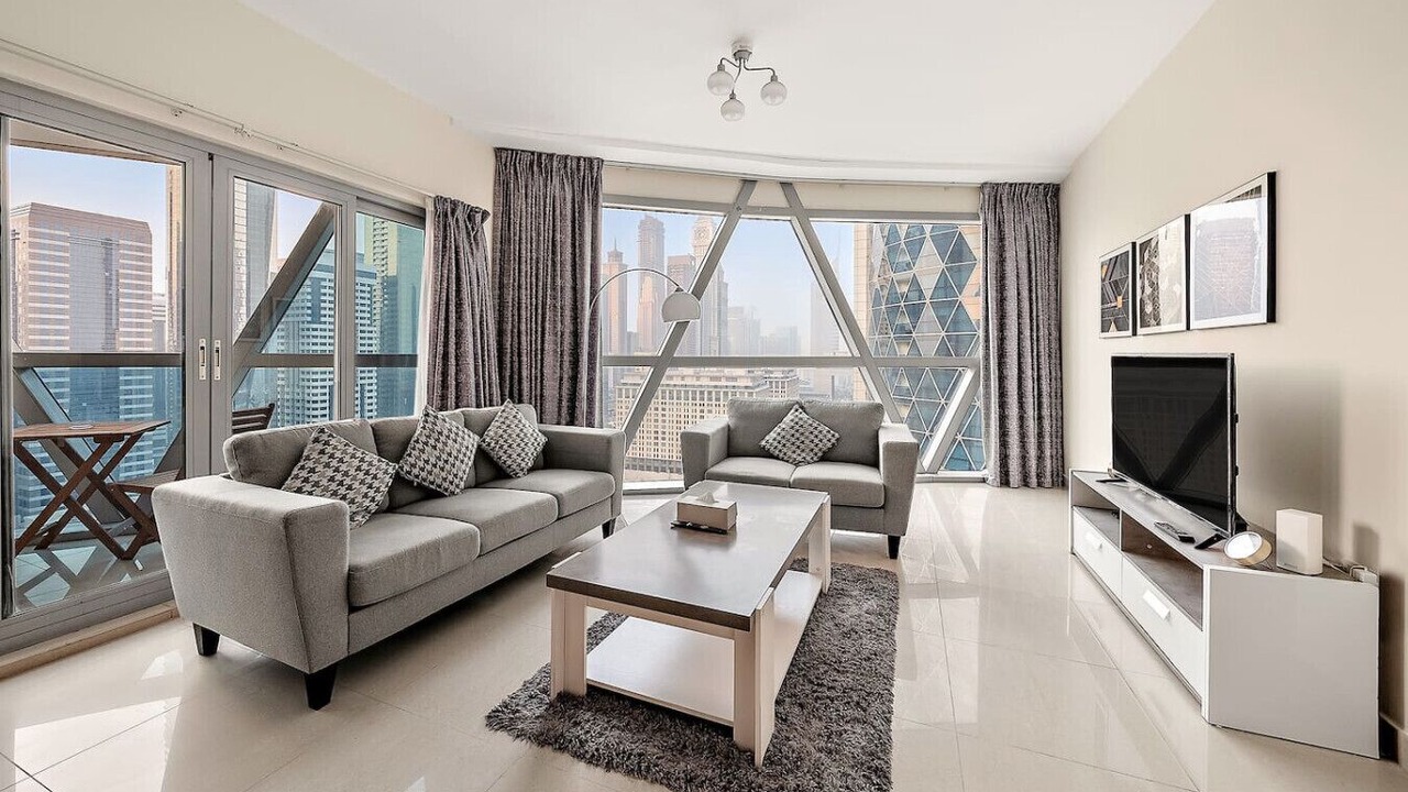 Photo of Livingroom in DIFC