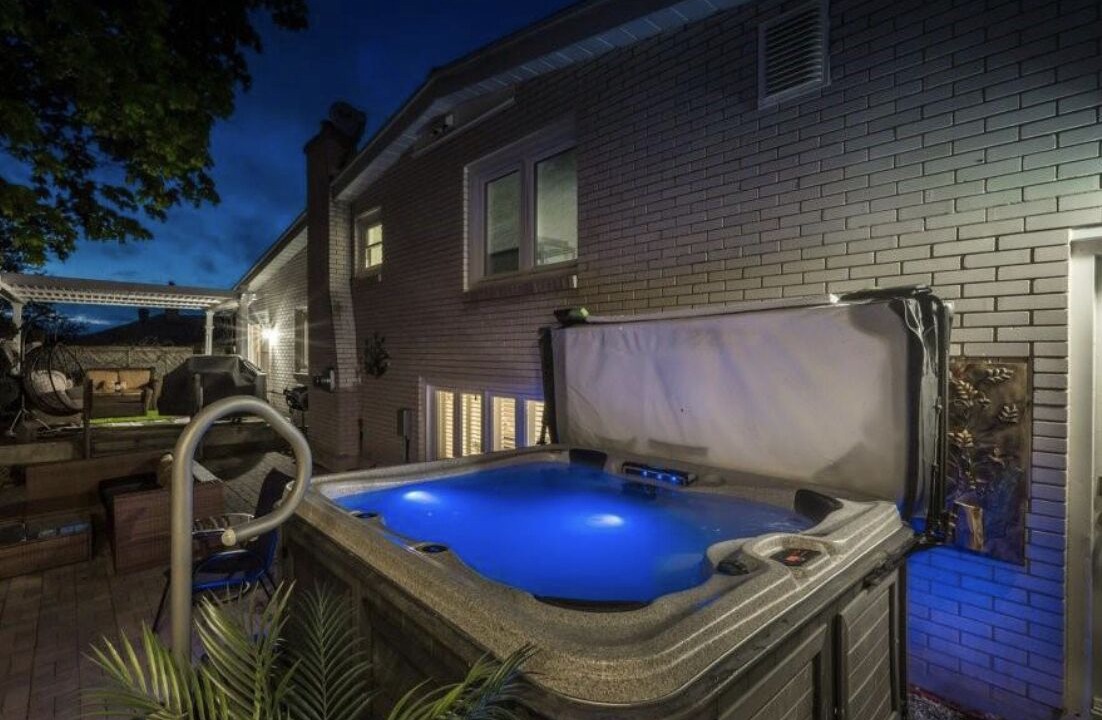 Photo of Patio Balcony in Saint Jacobs