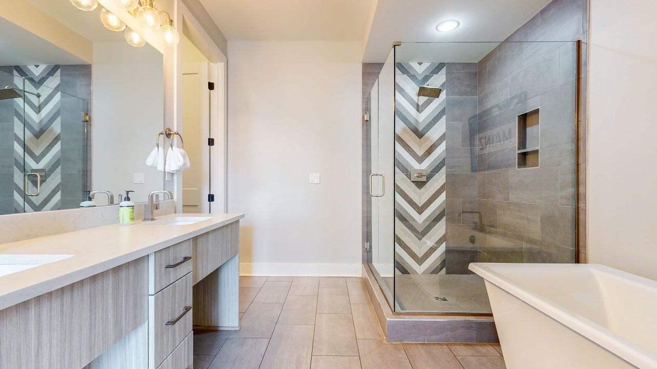 Photo of Bathroom in Chestnut Hill
