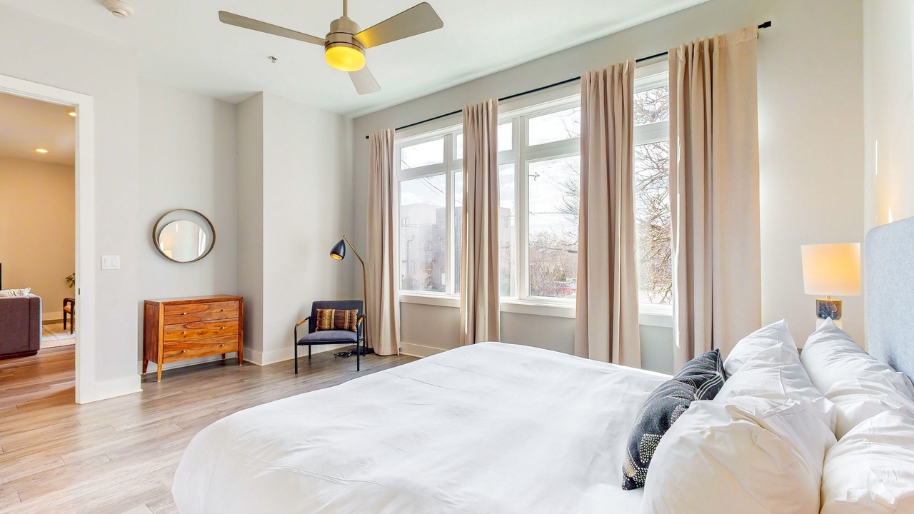 Photo of Bedroom in Chestnut Hill