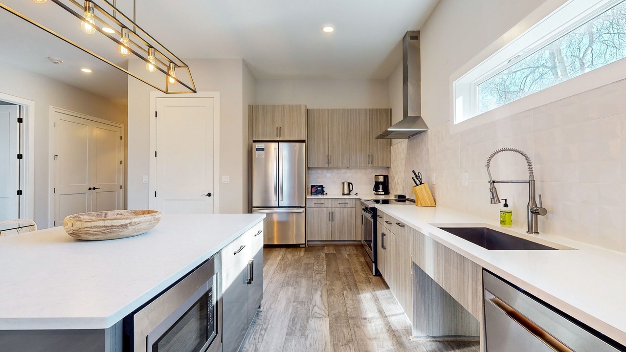Photo of Kitchen in Chestnut Hill