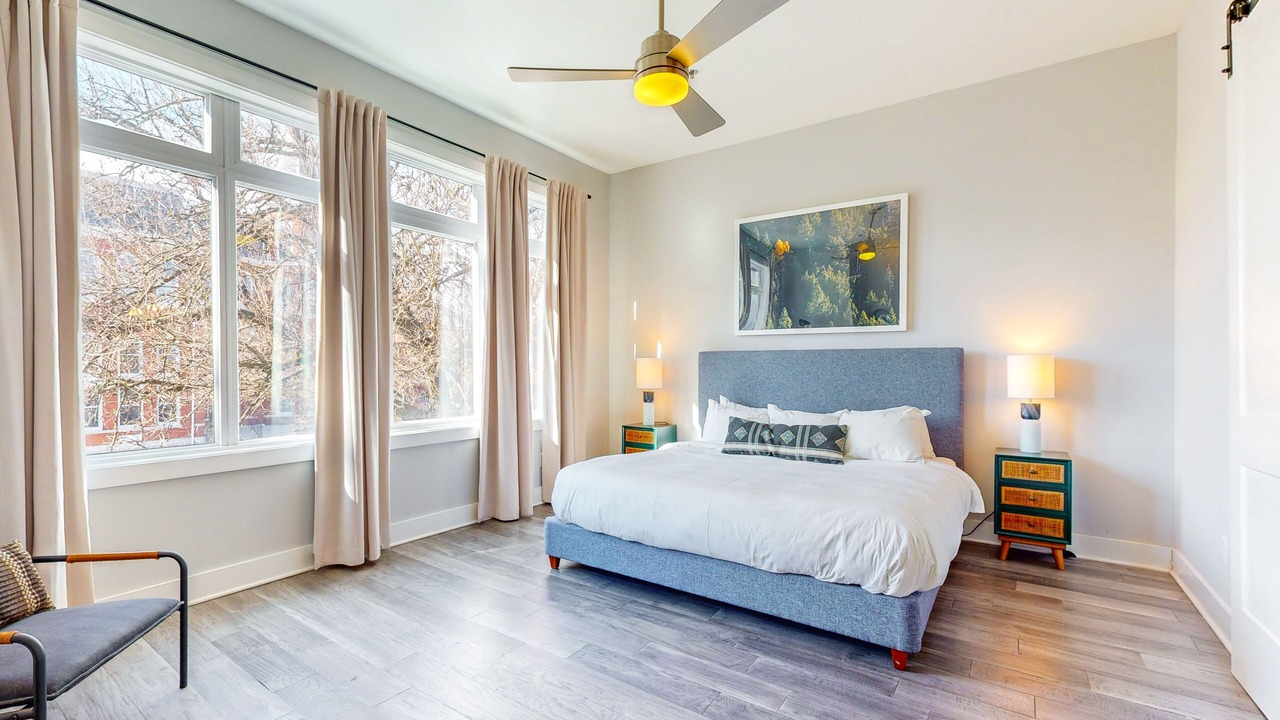 Photo of Bedroom in Chestnut Hill
