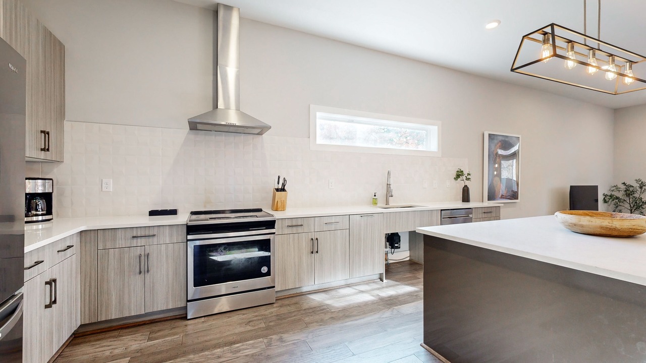 Photo of Kitchen in Chestnut Hill