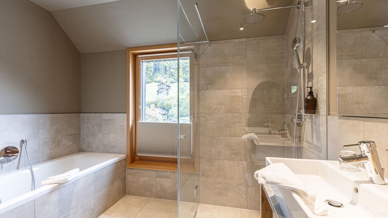 Photo of Bathroom in Schruns
