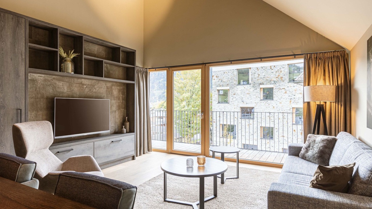 Photo of Livingroom in Schruns