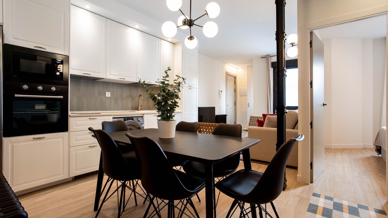 Photo of Livingroom in Cuatro Caminos