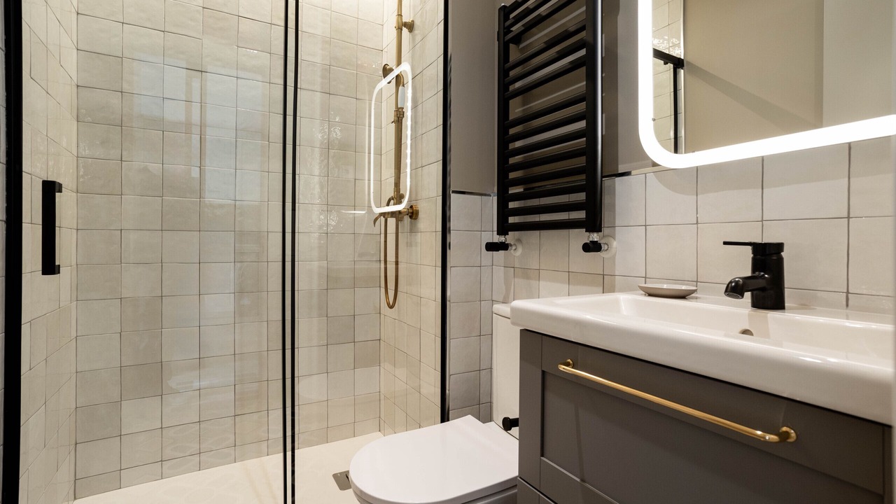 Photo of Bathroom in Cuatro Caminos