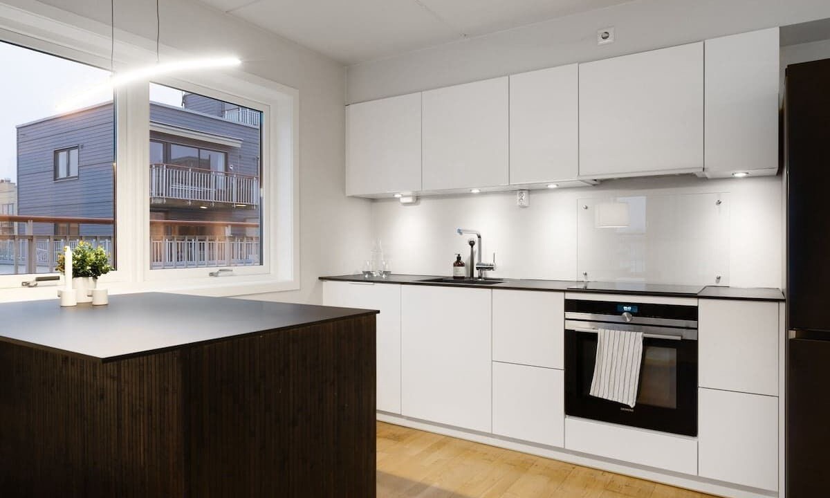 Photo of Kitchen in Gronland