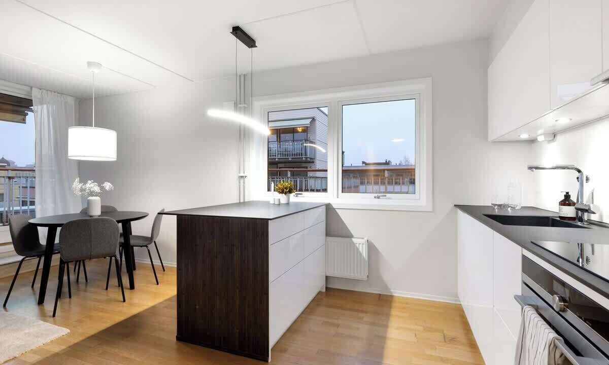 Photo of Kitchen in Gronland