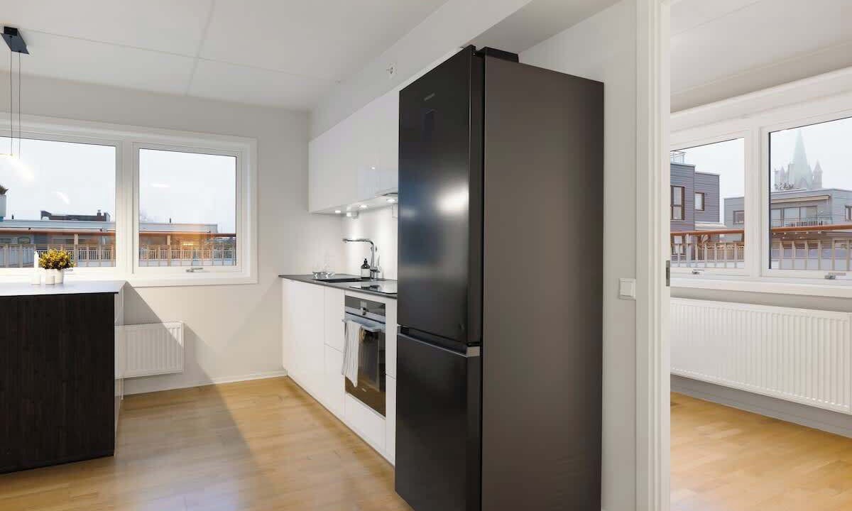 Photo of Kitchen in Gronland
