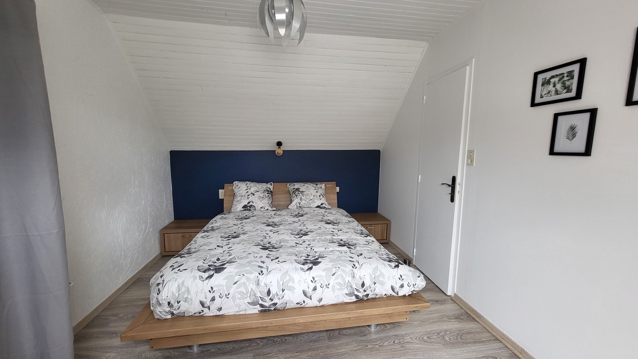 Photo of Bedroom in Plomodiern