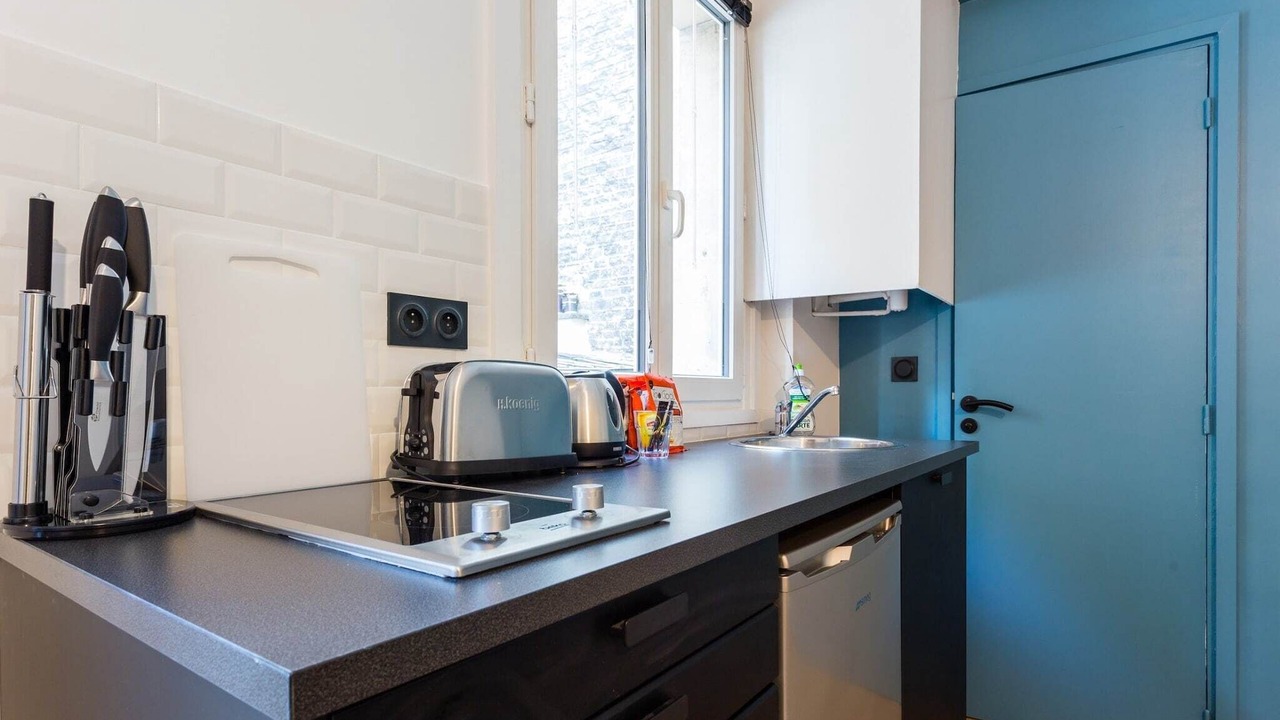Photo of Kitchen in Quinze-Vingts