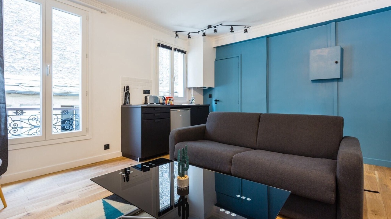 Photo of Livingroom in Quinze-Vingts