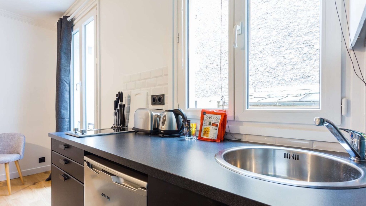 Photo of Kitchen in Quinze-Vingts