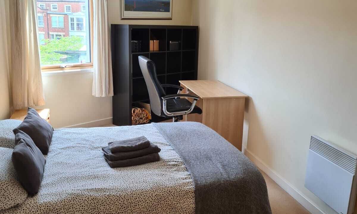 Photo of Bedroom in Coventry City Centre