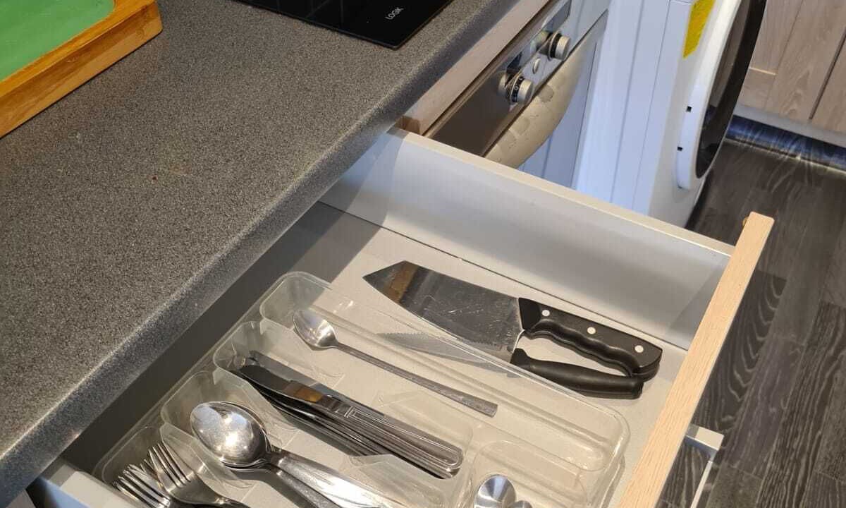 Photo of Kitchen in Coventry City Centre
