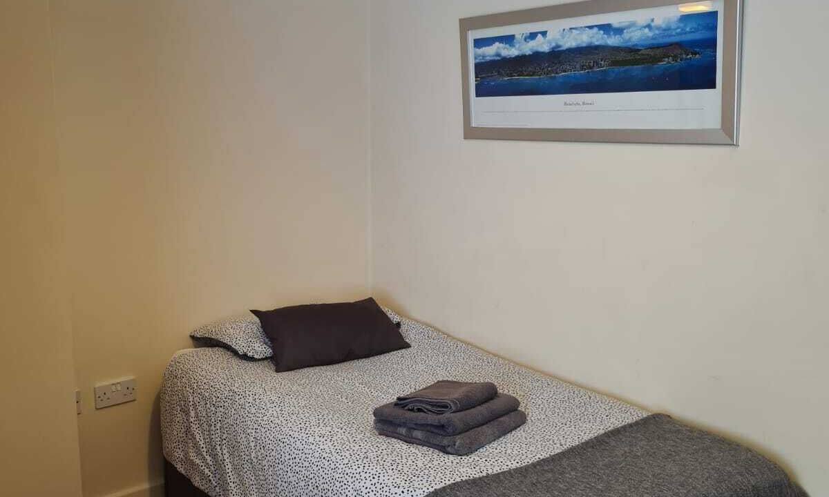 Photo of Bedroom in Coventry City Centre