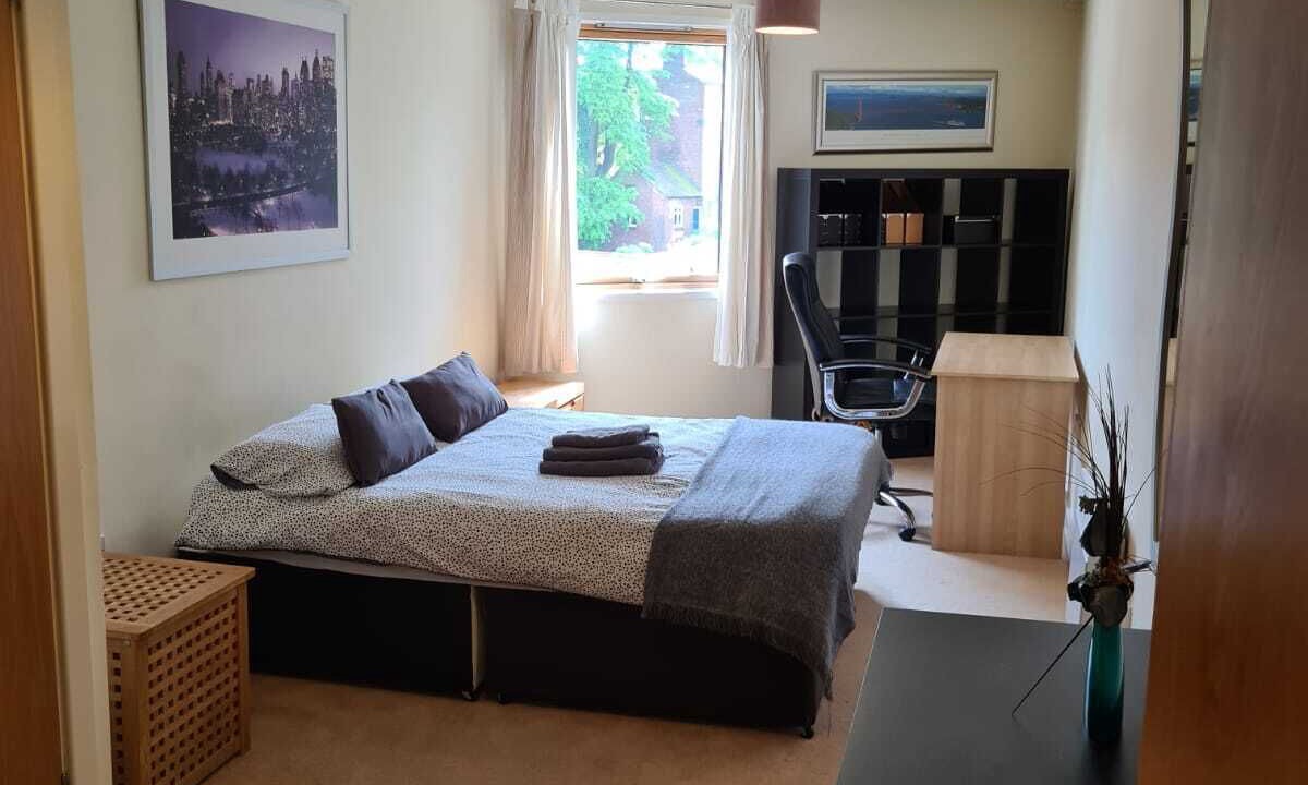 Photo of Bedroom in Coventry City Centre