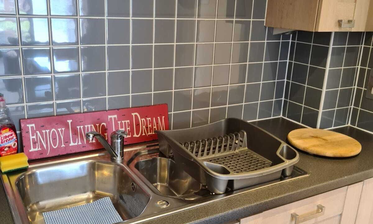 Photo of Kitchen in Coventry City Centre
