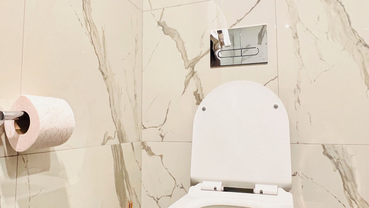 Photo of Bathroom in Accra