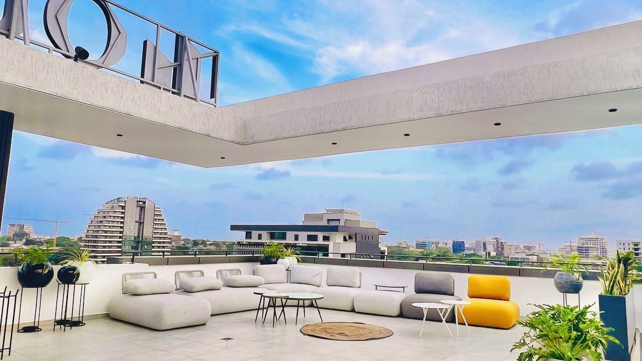 Photo of Patio Balcony in Accra