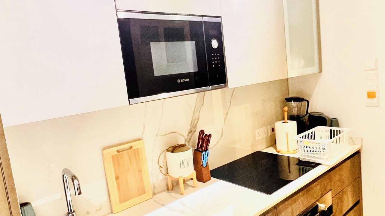 Photo of Kitchen in Accra