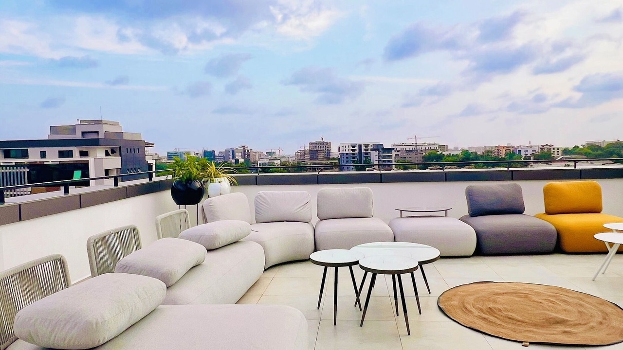Photo of Patio Balcony in Accra