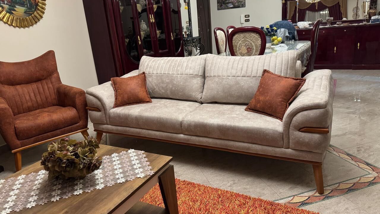Photo of Livingroom in Nasr City