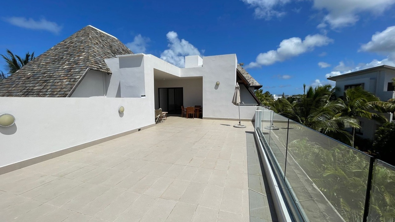 Photo of Patio Balcony in Roches Noires