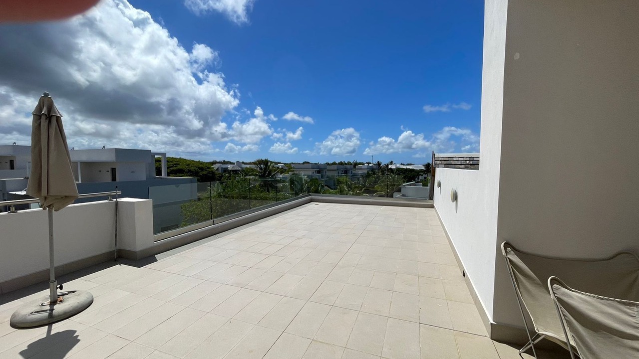 Photo of Patio Balcony in Roches Noires