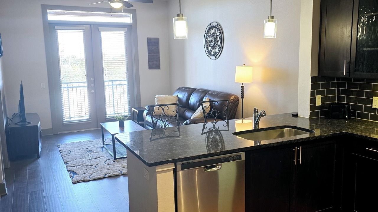 Photo of Livingroom in South Central Houston