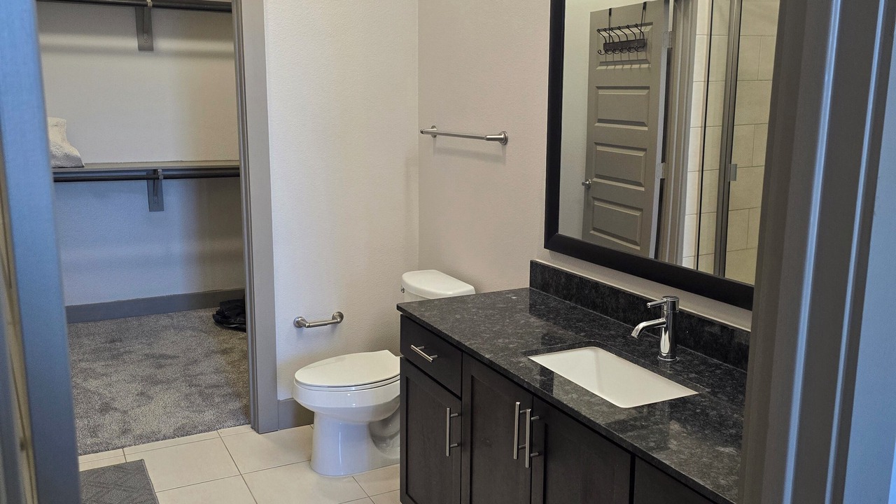 Photo of Bathroom in South Central Houston