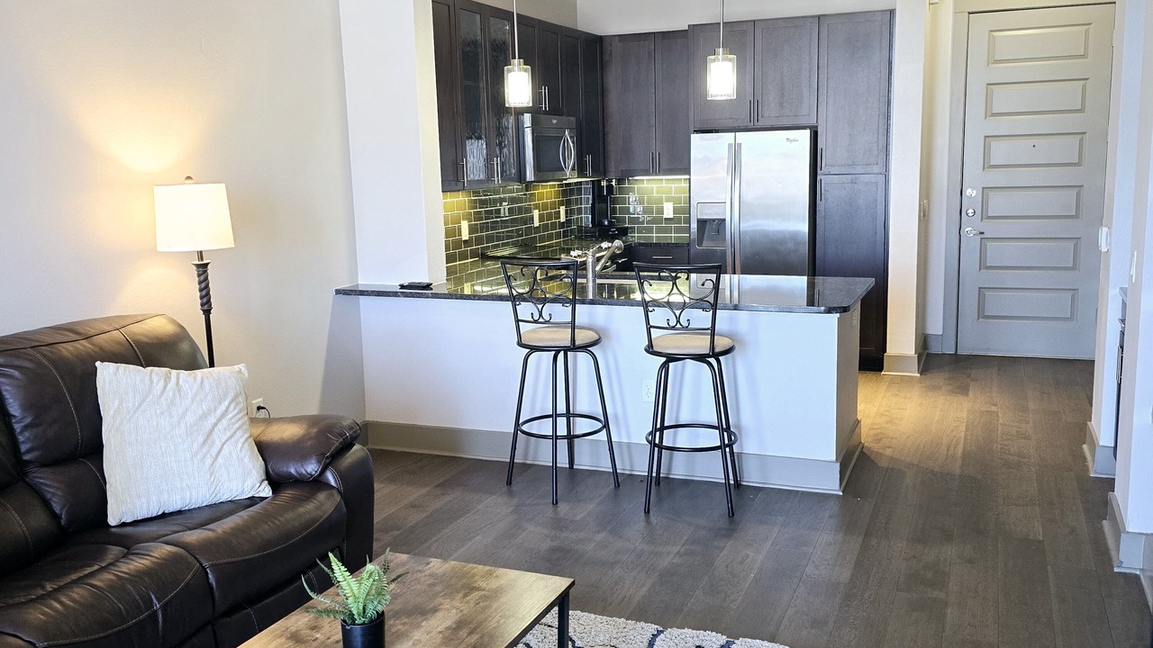 Photo of Livingroom in South Central Houston