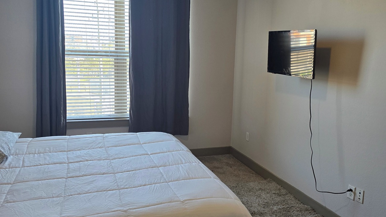 Photo of Bedroom in South Central Houston