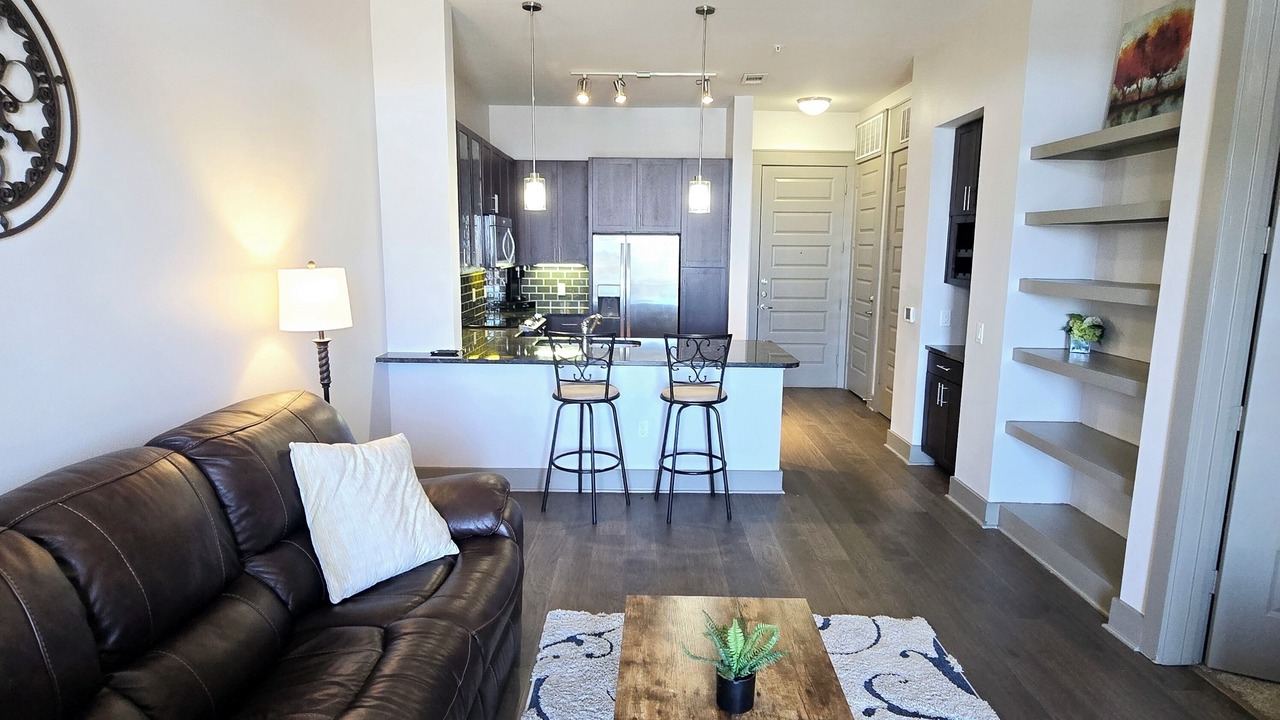 Photo of Livingroom in South Central Houston
