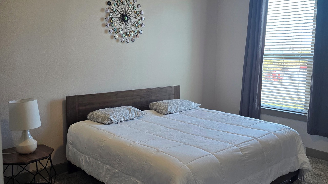 Photo of Bedroom in South Central Houston