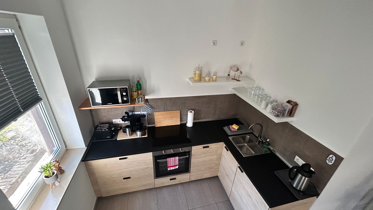 Photo of Kitchen in Heilbad Heiligenstadt