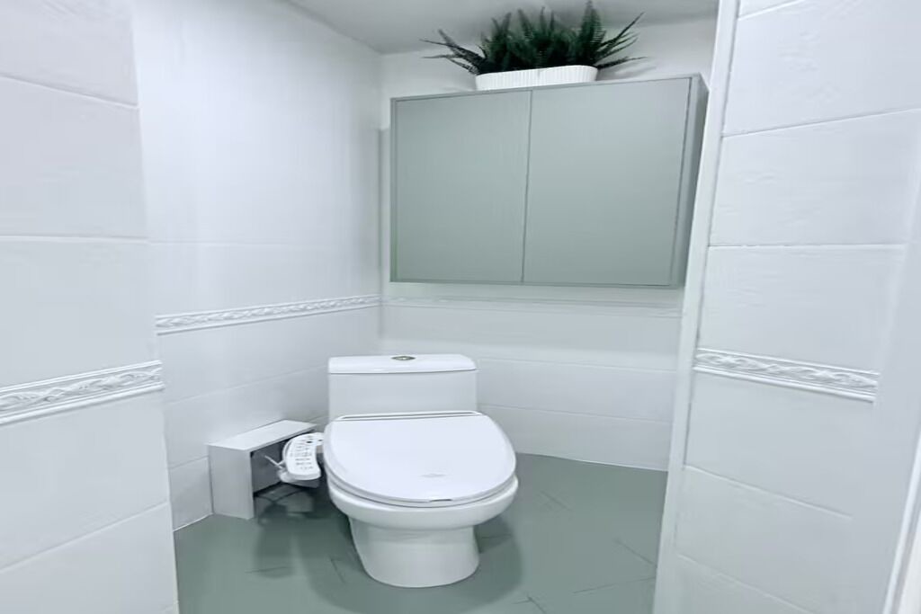Photo of Bathroom in Downtown Ulaanbaatar