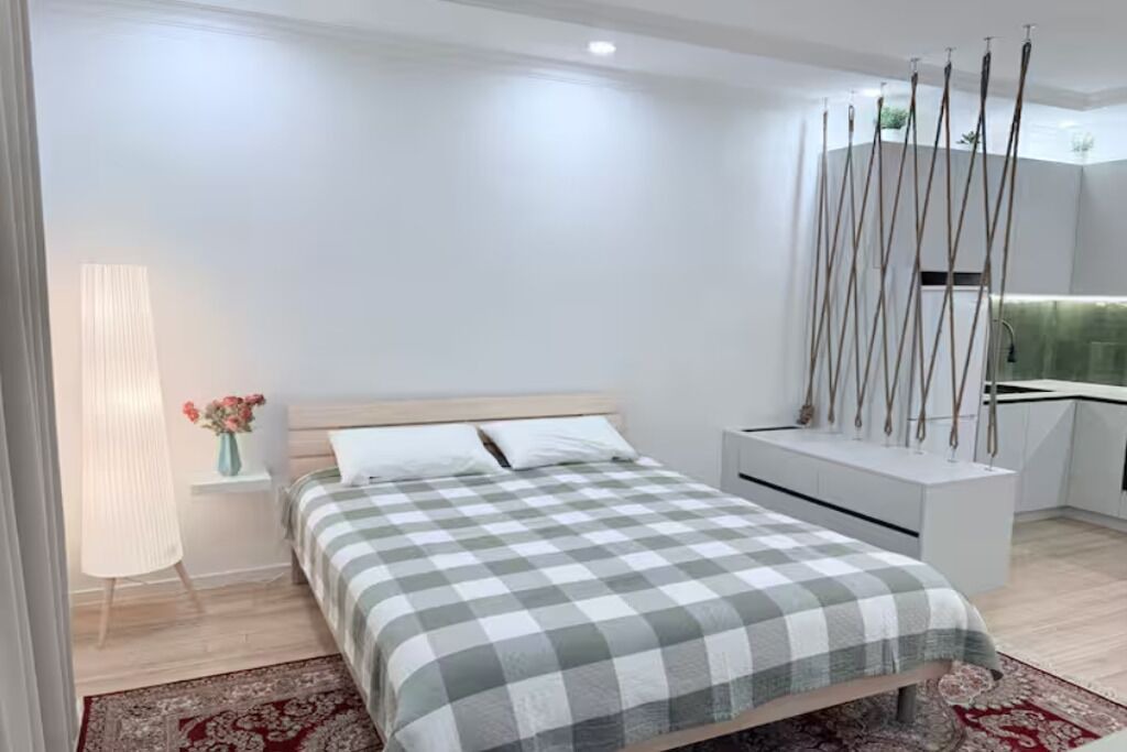 Photo of Bedroom in Downtown Ulaanbaatar